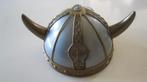 Carnaval Viking kinderhelm., Ophalen of Verzenden, Zo goed als nieuw, Jongen of Meisje