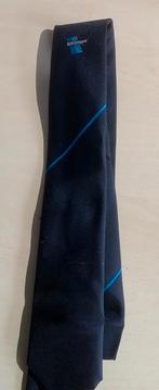 Stropdas KLM Noordzee Helicopters, Ophalen of Verzenden, Zo goed als nieuw, Overige typen