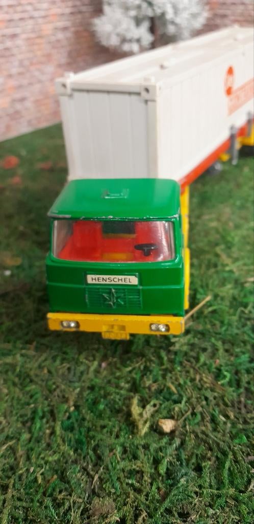 Siku, Hobby en Vrije tijd, Modelauto's | 1:50, Ophalen of Verzenden, Bus of Vrachtwagen, SIKU