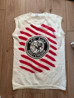Ajax hemd /shirt maat xl, Ophalen of Verzenden, Zo goed als nieuw, Ajax, Shirt