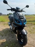 Peugeot Speedfight 4 sportline, 2020, 6000km, Fietsen en Brommers, Scooters | Peugeot, Ophalen, Maximaal 45 km/u, Zo goed als nieuw