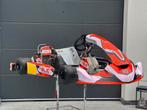 Sodi kart RS3 2025 / 2026 met rotax max evo senior motor ., Sport en Fitness, Karting, Ophalen, Zo goed als nieuw, Kart