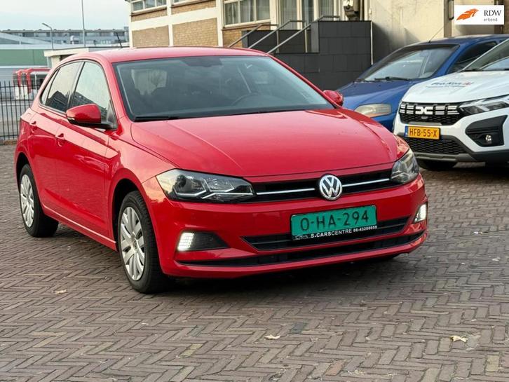 Volkswagen POLO 1.0 MPI Beats, Auto's, Volkswagen, Bedrijf, Te koop, Polo, ABS, Airbags, Airconditioning, Boordcomputer, Centrale vergrendeling
