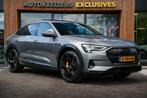 Audi e-tron Sportback 50 quattro Business edition Plus 71 kW, Automaat, Zwart, 71 kWh, Vierwielaandrijving