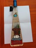 Hand made fles uit Sarajevo, orgineel!, Ophalen, Zo goed als nieuw, Frankrijk, Overige typen