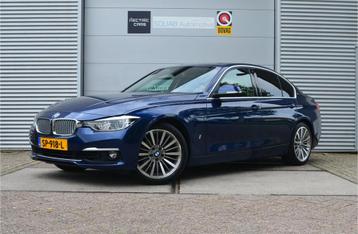 BMW 3-serie 330e Luxury Edition HUD, LED koplampen beschikbaar voor biedingen