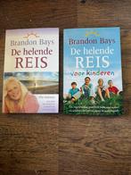 Brandon Bays- De helende reis+ De Helende reis voor Kinderen, Boeken, Ophalen of Verzenden, Zo goed als nieuw, Spiritualiteit algemeen