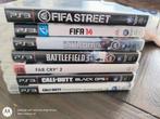 Diverse spellen ps2/3 en wii plus Console, Ophalen of Verzenden, Zo goed als nieuw
