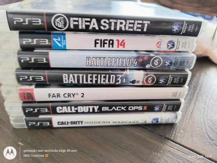 Diverse spellen ps2/3 en wii plus Console, Spelcomputers en Games, Spelcomputers | Overige, Zo goed als nieuw, Ophalen of Verzenden