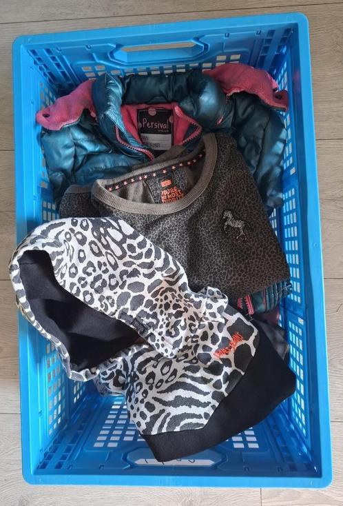 Meisjeskleding maat 116, 122 & 128 pakket, Kinderen en Baby's, Kinderkleding | Maat 128, Zo goed als nieuw, Meisje, Ophalen of Verzenden