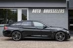 BMW 4-serie Gran Coupé 418i Executive Edition Zeer mooi sta, Automaat, Gebruikt, Zwart, Origineel Nederlands