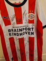 Psv shir5 zelf gesigneerd van alle spelers maat S authentic, Ophalen, Zo goed als nieuw, PSV, Shirt