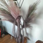 6 pluimen waarvan 5 met verlichting., Ophalen, Zo goed als nieuw