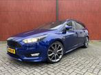 Ford Focus 1.5 Ecoboost 182pk 2017 Blauw, Auto's, 65 €/maand, Stof, 1498 cc, 4 cilinders
