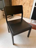 Set van 4 Pastoe Cees Braakman Japan serie stoelen, Ophalen