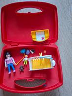 Playmobil Babykamer in Koffer, Ophalen of Verzenden, Gebruikt, Jongen of Meisje