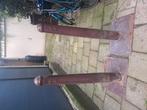 Amsterdammertjes, Ophalen of Verzenden, Zo goed als nieuw, Minder dan 180 cm, Palen