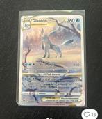 Glaceon VSTAR - Goede Staat - Pokémonkaart, Ophalen of Verzenden, Zo goed als nieuw, Losse kaart, Foil