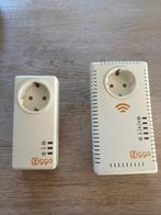 Wifi powerline booster Ziggo, Ophalen of Verzenden, Zo goed als nieuw, Ziggo
