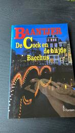 A.C. Baantjer - De Cock en de blijde Bacchus, Ophalen of Verzenden, Gelezen, A.C. Baantjer