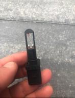 Tempratuur sensor nieuw, Ophalen