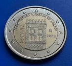 Spanje 2 Euro "Aragon" 2020, Postzegels en Munten, 2 euro, Setje, Spanje, Verzenden