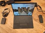 Microsoft Surface Pro 8 - 16Gb - i7 - + docking station 2, Computers en Software, Windows Laptops, 256 GB, Qwerty, 13 inch, Ophalen of Verzenden