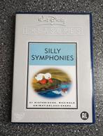 Walt Disney Treasures Silly Symphonies, Tekenfilm, Verzenden, Zo goed als nieuw, Alle leeftijden