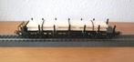 Marklin wagen 4516 met hout lading., Wisselstroom, Gebruikt, Wagon, Ophalen of Verzenden