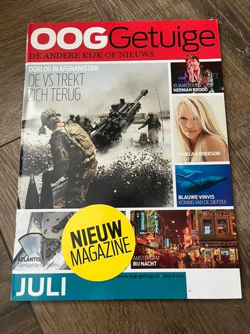 Oogetuige 2011 pamela anderson herman brood beschikbaar voor biedingen