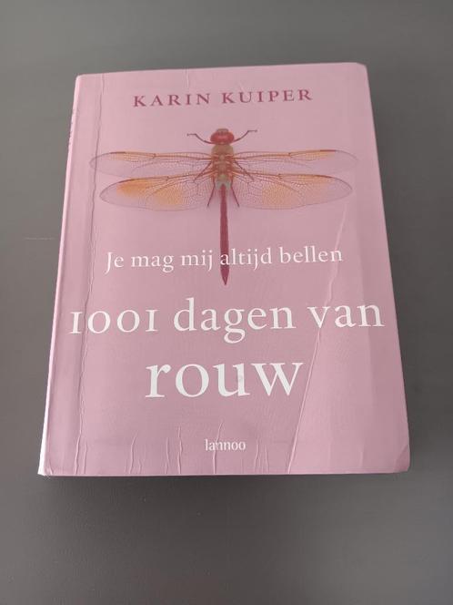 Je mag mij altijd bellen, 1001 dagen van rouw, Boeken, Psychologie, Gelezen, Overige onderwerpen, Ophalen of Verzenden