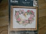 Bucilla pakket, Hobby en Vrije tijd, Ophalen of Verzenden, Nieuw, Borduurpakket