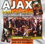 Voetbal C.D. (1995) : AJAX Heeft de Cup !, Cd's en Dvd's, Nederlandstalig, Gebruikt, Ophalen of Verzenden