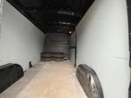Mercedes-Benz Sprinter 214CDI 143PK Lang/Laag / Cruisecontro, Stof, Gebruikt, Zwart, Mercedes-Benz