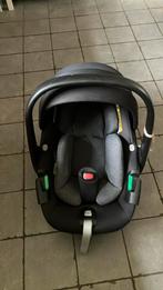 Maxi Cosi Pebble 360 essential black, Ophalen, Autogordel of Isofix, Zo goed als nieuw, 0 t/m 13 kg