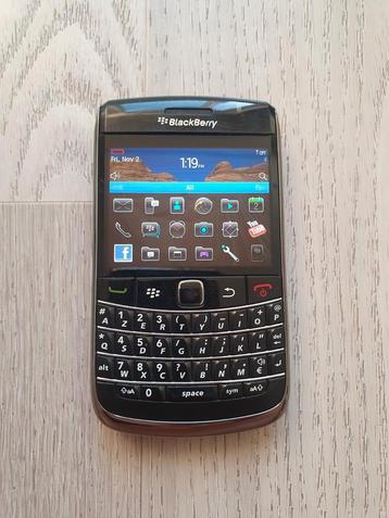 Zeldzame Blackberry bold 9700 in perfecte staat  beschikbaar voor biedingen