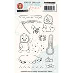 Stempels van Anna's Design, Ophalen of Verzenden, Nieuw, Clearstamp