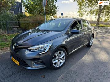 Renault Clio 1.0 TCe Zen CLIMA/CRUISE/NAVI beschikbaar voor biedingen