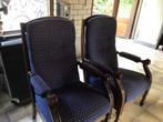 2 fauteuils, Ophalen of Verzenden