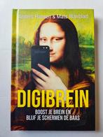 Anders Hansen - Digibrein, Boeken, Non-fictie, Ophalen of Verzenden, Zo goed als nieuw, Anders Hansen; Mats Wänblad
