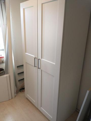 Pax kast wit beschikbaar voor biedingen