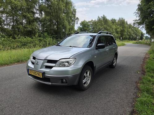 Mitsubishi Outlander Sport 2.0 Invite+, Auto's, Mitsubishi, Bedrijf, Te koop, Outlander, ABS, Airbags, Airconditioning, Centrale vergrendeling