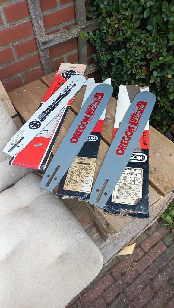 Nieuwe hardnose zaagbladen k095 voor husqvarna en dolmar, Tuin en Terras, Hand-tuingereedschap, Zo goed als nieuw, Ophalen of Verzenden