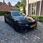 BMW 4-Serie Gran Coupé 420i M-Sport 184pk Aut 2018 Zwart, Auto's, BMW, 1998 cc, Achterwielaandrijving, 4 cilinders, Zwart