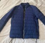 Peuterey Jas Blauw maat L, Kleding | Heren, Maat 52/54 (L), Nieuw, Peuterey, Verzenden