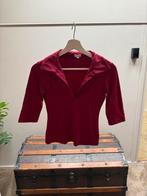 XOXO Rode Top - Maat S, Zo goed als nieuw, Maat 36 (S), Rood, Xoxo