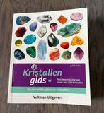 De Kristallengids - Judy Hall, Ophalen of Verzenden, Gelezen, Spiritualiteit algemeen, Achtergrond en Informatie