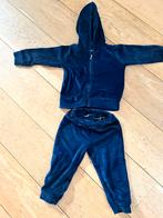 Pak / set Guess velours maat 92, Ophalen of Verzenden, Zo goed als nieuw, Jongen, Setje