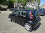 Smart forfour 1.0 Edition NL, Auto's, Smart, Voorwielaandrijving, ForFour, Zwart, Origineel Nederlands