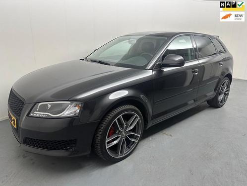Audi A3 Sportback 1.8 TFSI Attraction Business Edition # Aut, Auto's, Audi, Bedrijf, Te koop, A3, ABS, Airbags, Airconditioning
